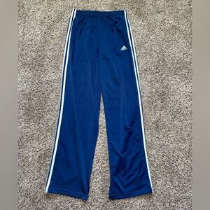 Slick adidas sweatpants